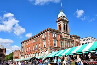 Chesterfield