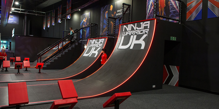 Ninja warrior