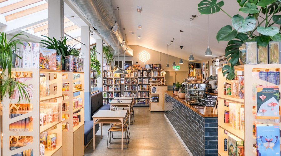 Treehouse cafe