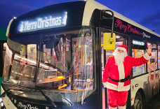 Xmas Bus