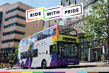 Ride with Pride