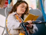hop on the bus to chesterfield