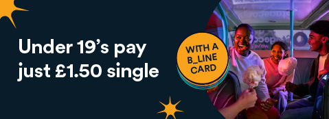 b_line banner