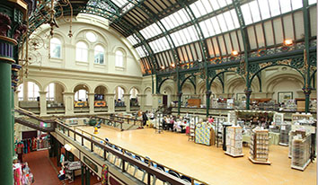 doncaster market