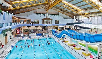 hillsborough leisure centre