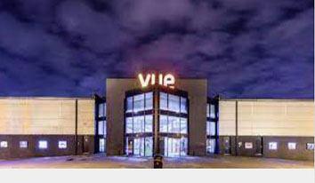 vue doncaster