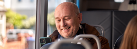 Timetables Hero Image