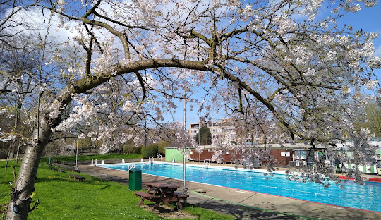 Jesus Green Lido