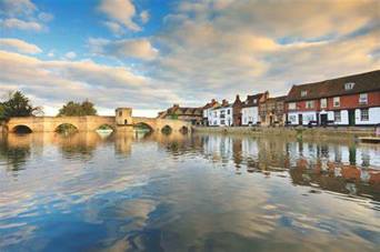 St Ives bridge