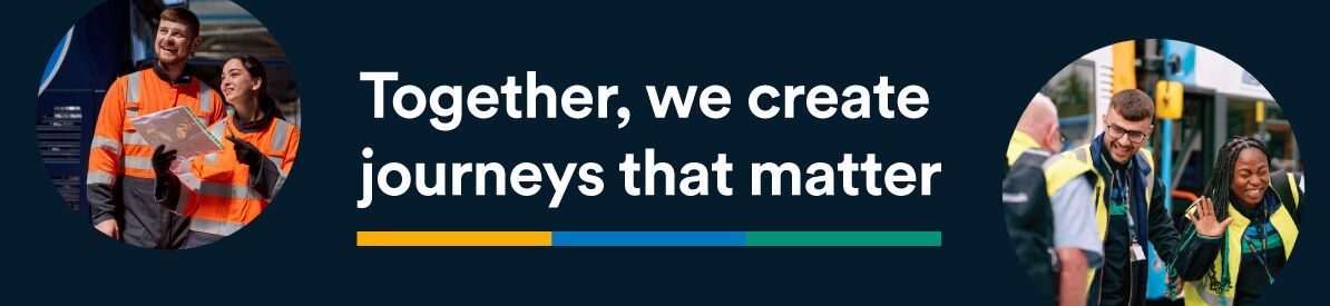 Together, we create journeys that matter