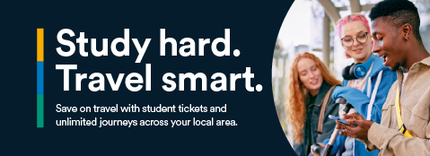 Stagecoach Student Bus Travel 2026