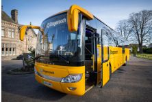 electric coach