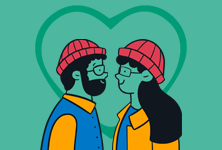 Will you be our Valentines?